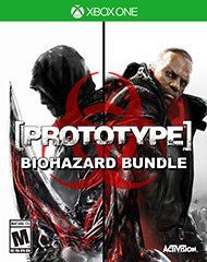 Prototype Biohazard Bundle - Complete - Xbox One