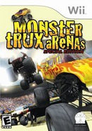 Monster Trux Arenas - In-Box - Wii