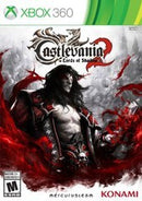 Castlevania: Lords of Shadow 2 - Loose - Xbox 360