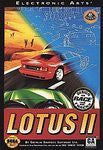Lotus II - Loose - Sega Genesis