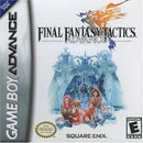 Final Fantasy Tactics Advance - Complete - GameBoy Advance