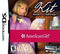 American Girl Kit Mystery Challenge - Complete - Nintendo DS