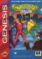 Battletoads and Double Dragon The Ultimate Team [Cardboard Box] - Complete - Sega Genesis