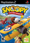 Snoopy vs. the Red Baron - Loose - Playstation 2