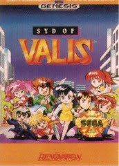 Syd of Valis - Loose - Sega Genesis