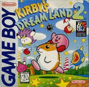 Kirby's Dream Land [Player's Choice] - Loose - GameBoy