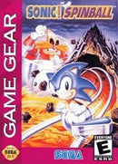 Sonic Spinball - Loose - Sega Game Gear