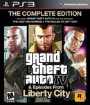 Grand Theft Auto IV [Greatest Hits] - In-Box - Playstation 3