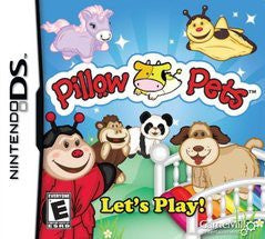 Pillow Pets - In-Box - Nintendo DS