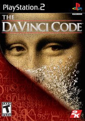 Da Vinci Code - Complete - Playstation 2