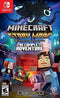 Minecraft: Story Mode Complete Adventure - Loose - Nintendo Switch