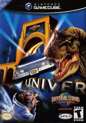 Universal Studios - Loose - Gamecube