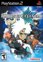 Tales of Legendia - Loose - Playstation 2