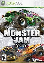 Monster Jam - Complete - Xbox 360