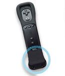 Black Wii Remote MotionPlus Bundle - Loose - Wii