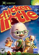 Chicken Little - In-Box - Xbox