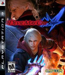 Devil May Cry 4 - Complete - Playstation 3