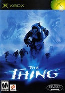 The Thing - Complete - Xbox