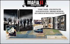 Mafia II [Collector's Edition] - In-Box - Playstation 3