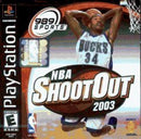 NBA ShootOut 2003 - Loose - Playstation