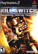 Kill.Switch - In-Box - Playstation 2