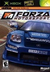 Forza Motorsport [Not For Resale] - In-Box - Xbox