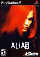 Alias - In-Box - Playstation 2