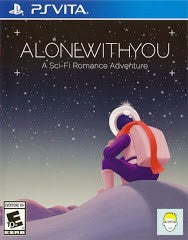 Alone With You - Loose - Playstation Vita