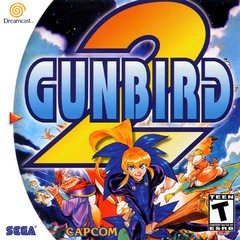Gunbird 2 - Complete - Sega Dreamcast