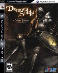 Demon's Souls [Greatest Hits] - In-Box - Playstation 3