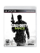 Call of Duty Modern Warfare 3 - Complete - Playstation 3
