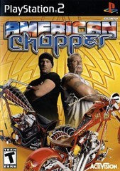 American Chopper - Complete - Playstation 2