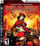 Command & Conquer Red Alert 3 Ultimate Edition - Complete - Playstation 3