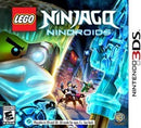 LEGO Ninjago: Nindroids - Loose - Nintendo 3DS