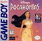 Pocahontas - In-Box - GameBoy