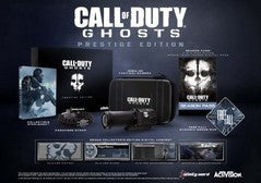 Call of Duty Ghosts [Prestige Edition] - Complete - Playstation 3