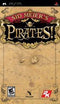 Sid Meiers Pirates Live the Life - Complete - PSP