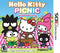 Hello Kitty Picnic - Loose - Nintendo 3DS