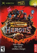 Dungeons & Dragons Heroes - In-Box - Xbox