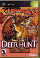 Cabela's Deer Hunt 2004 - In-Box - Xbox