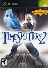 Time Splitters 2 - In-Box - Xbox