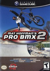 Mat Hoffman's Pro BMX 2 - In-Box - Gamecube