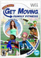 JumpStart: Get Moving Family Fitness - Loose - Wii