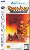 Shinobi Legions - In-Box - Sega Saturn