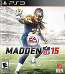 Madden NFL 15 - Loose - Playstation 3