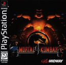 Mortal Kombat 4 [Greatest Hits] - Loose - Playstation