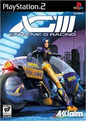 XG3 Extreme G Racing - Complete - Playstation 2