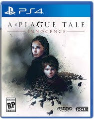 A Plague Tale: Innocence - Complete - Playstation 4  Fair Game Video Games
