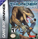 A Sound of Thunder - Loose - GameBoy Advance  Fair Game Video Games