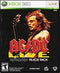 AC/DC Live Rock Band Track Pack - In-Box - Xbox 360  Fair Game Video Games